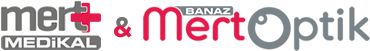Mert Medikal Tıbbi Cihaz Satış Merkezi
Mert Optik Gözlük ve Lens Satış Mağazası