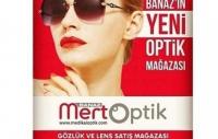 Banaz Mert Optik Hizmetinizde...!