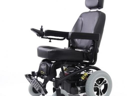 Akülü Tekerlekli Sandalye