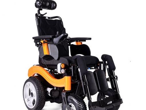 Akülü Tekerlekli Sandalye