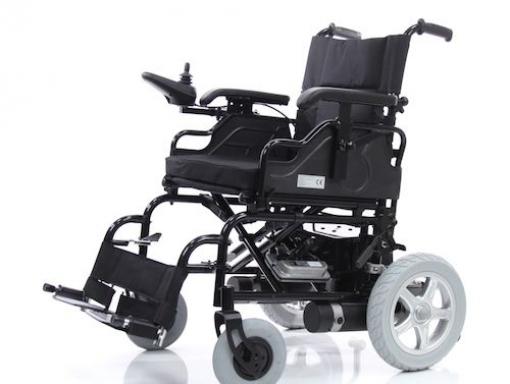 Akülü Tekerlekli Sandalye